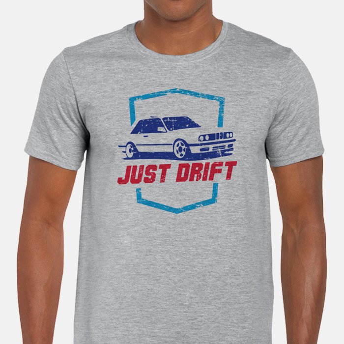 Just Drift T-shirt