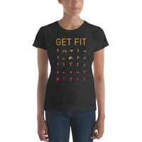 Get Fit Women's T-shirt