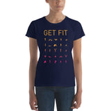Get Fit Women's T-shirt