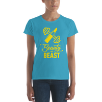 Beauty & Beast Women's T-shirt