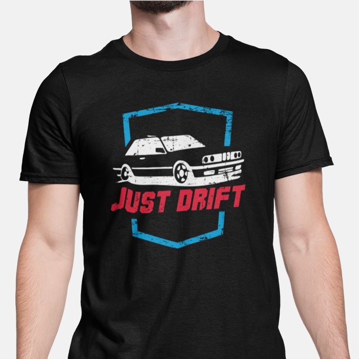 Just Drift T-shirt