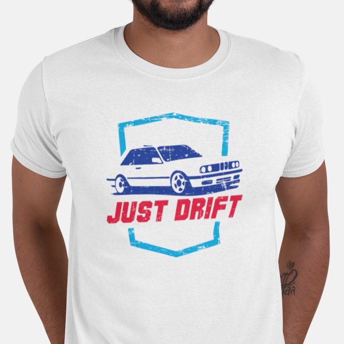 Just Drift T-shirt