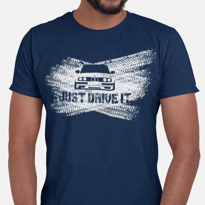 Just Drive It T-shirt