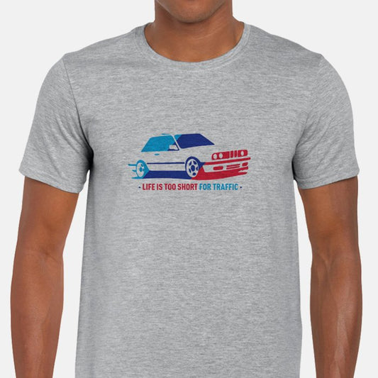 Life is Too Short Unisex T-Shirt