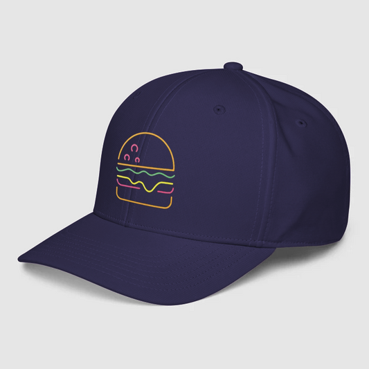 Burgers & Burpees Baseball Cap