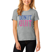 Donut Quit Women's T-shirt