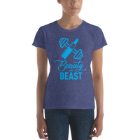 Beauty & Beast Women's T-shirt