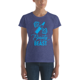 Beauty & Beast Women's T-shirt