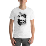 Skull Kettlebell Unisex T-Shirt