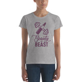 Beauty & Beast Women's T-shirt