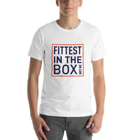 Fittest in The Box Unisex T-Shirt