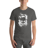 Skull Kettlebell Unisex T-Shirt