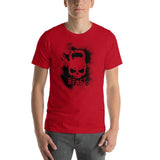 Skull Kettlebell Unisex T-Shirt