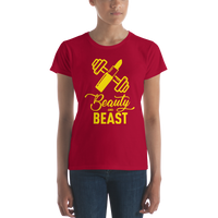 Beauty & Beast Women's T-shirt