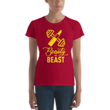 Beauty & Beast Women's T-shirt