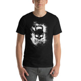 Skull Kettlebell Unisex T-Shirt