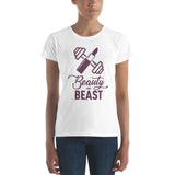 Beauty & Beast Women's T-shirt