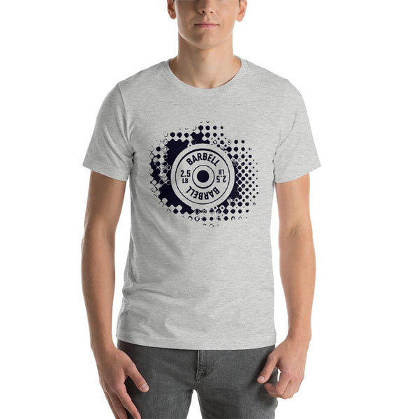 Barbell Unisex T-Shirt
