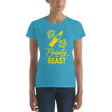 Beauty & Beast Women's T-shirt