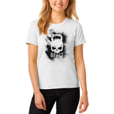Skull Kettlebell Women's T-Shirt